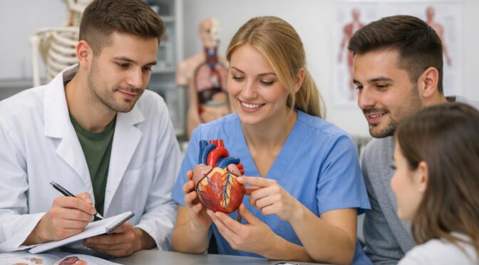 Edukacyjne modele anatomiczne w nowoczesnym nauczaniu biologii i medycyny