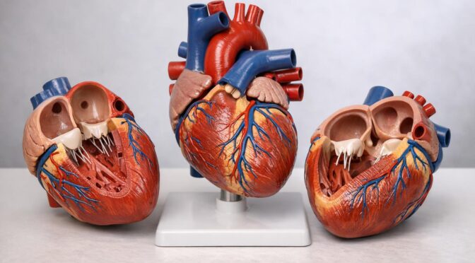 <strong>Modele anatomiczne człowieka</strong>: przewodnik dla przyszłych specjalistów